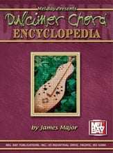 DULCIMER CHORD ENCYCLOPEDIA cover